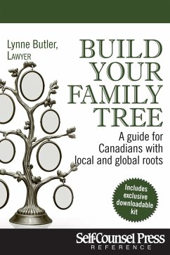Cover Build Your Family Tree (eBook, ePUB)
