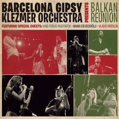 Balkan Reunion (Lp) - Barcelona Gipsy Balkan Orchestra
