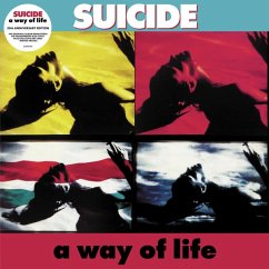 A Way Of Life(35th Anniversary Edition)2023-Remast - Suicide
