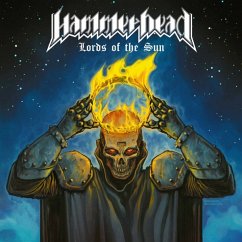 Lords Of The Sun (Jewel Case) - Hammerhead