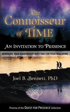 Cover The Connoisseur of Time: An Invitation to Presence (eBook, ePUB)