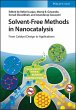 Solvent-Free Methods in Nanocatalysis... - Bild 1