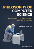 Philosophy of Computer Science (eBook, ePUB)
