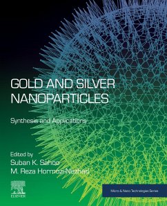 Cover Gold and Silver Nanoparticles (eBook, ePUB)