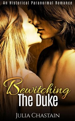Bewitching The Duke (eBook, ePUB) Cover Bewitching The Duke (eBook, ePUB)