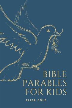 Cover Bible Parables for Kids (eBook, ePUB)