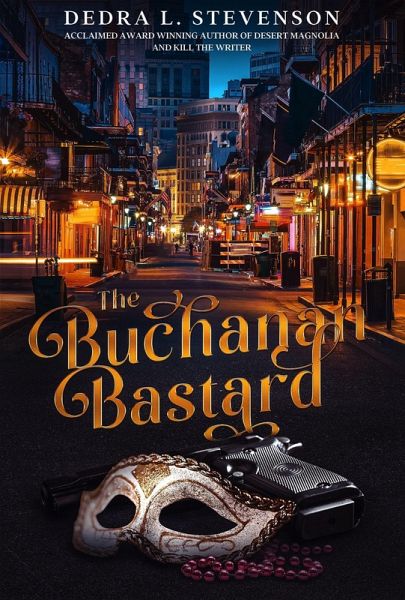 The Buchanan Bastard (eBook, ePUB)