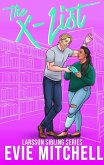 The X-List (Larsson Siblings, #3) (eBook, ePUB) The X-List (Larsson Siblings, #3) (eBook, ePUB)
