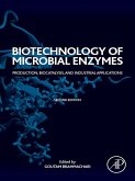 Biotechnology of Microbial Enzymes (eBook, ePUB)