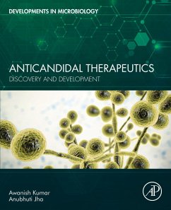 Cover Anticandidal Therapeutics (eBook, ePUB)
