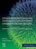 Carbon Nanomaterials and their Nanocomposite-Based Chemiresistive Gas Sensors (eBook, ePUB)