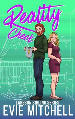 Reality Check (Larsson Siblings, #4) (eBook, ePUB) - Mitchell, Evie