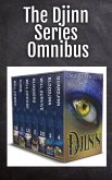 Djinn Series Omnibus (eBook, ePUB)