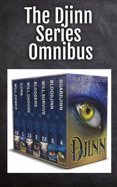 Djinn Series Omnibus (eBook, ePUB) - Catherine, Laura