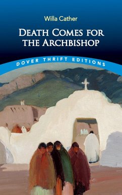 Cover Death Comes for the Archbishop (eBook, ePUB)