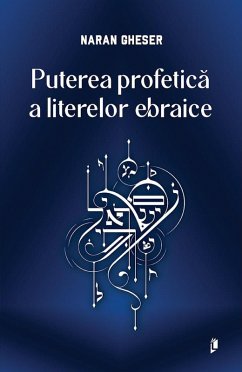 Cover Puterea profetica a literelor ebraice (eBook, ePUB)