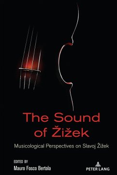 The Sound of Zizek (eBook, ePUB)
