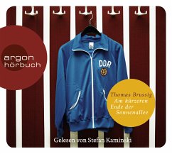 Cover Am kürzeren Ende der Sonnenallee   (Restauflage)