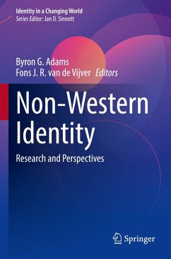 Non-Western Identity