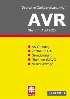 AVR Buchausgabe 2023