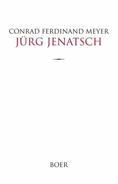 Jürg Jenatsch - Meyer, Conrad Ferdinand