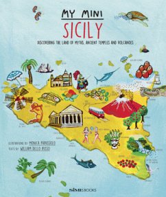 My Mini Sicily - Mein Mini Sizlien - Dello Russo, William