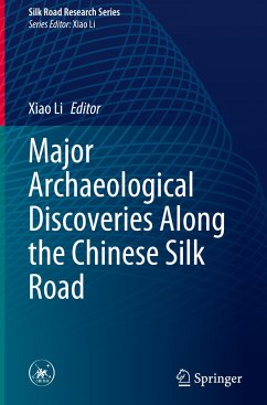 Major Archaeological Discoveries Along the Chinese Silk Road