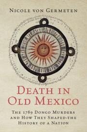 Death in Old Mexico - Germeten, Nicole Von