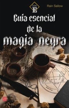 Guía Esencial de la Magia Negra - Sallow, Rain