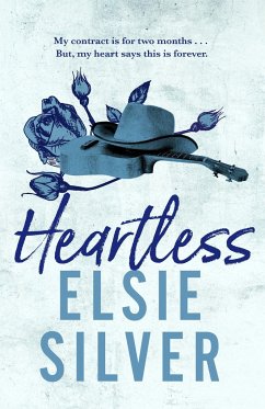 Heartless - Silver, Elsie