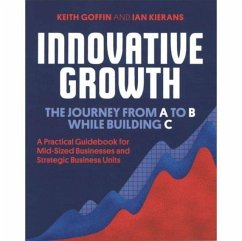 Innovative Growth - Goffin, Keith; Kierans, Ian
