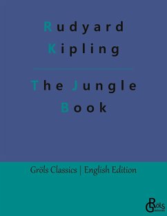 The Jungle Book - Kipling, Rudyard