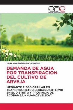 DEMANDA DE AGUA POR TRANSPIRACION DEL CULTIVO DE ARVEJA - RAMOS QUISPE, YENY MARGOTH