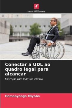 Conectar a UDL ao quadro legal para alcançar - Miyoba, Hamanyanga