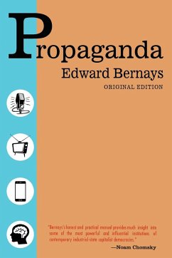 Propaganda - Original Edition - Bernays, Edward