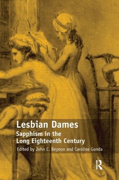 Lesbian Dames - Gonda, Caroline