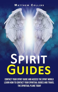 Spirit Guides - Collins, Matthew