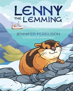 Lenny the Lemming - Ferguson, Jennifer