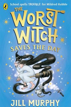 Cover The Worst Witch Saves the Day