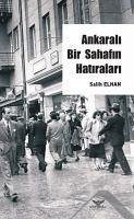 Ankarali Bir Sahafin Hatirlari - Elhan, Salih