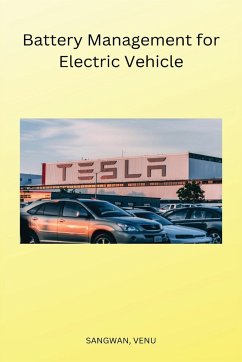 Battery Management for Electric Vehicle - Sangwan, Venu