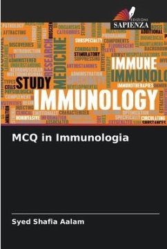 MCQ in Immunologia - Shafia Aalam, Syed