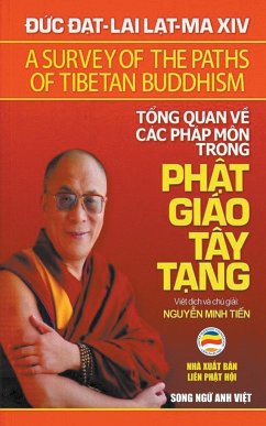 T¿ng quan v¿ các pháp môn trong Ph¿t giáo Tây T¿ng (song ng¿ Anh Vi¿t) - Ti¿N, Nguy¿N Minh