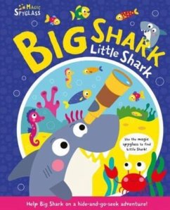 Cover Big Shark Little Shark