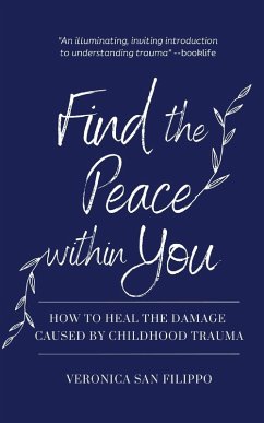 Cover Find the Peace within You