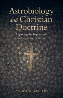 Astrobiology and Christian Doctrine - Davison, Andrew (University of Cambridge)