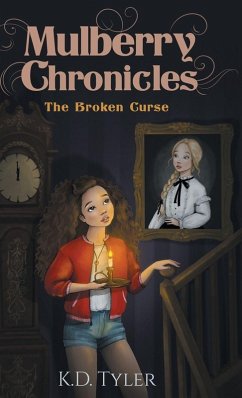 Cover Mulberry Chronicles