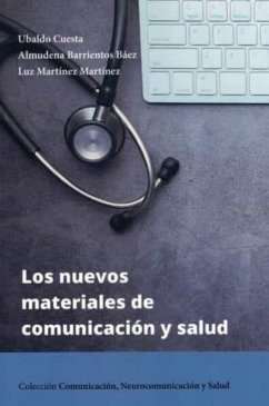 Cover Los nuevos materiales de comunicación y salud