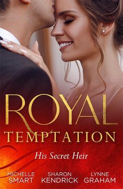 Cover Royal Temptation: His Secret Heir