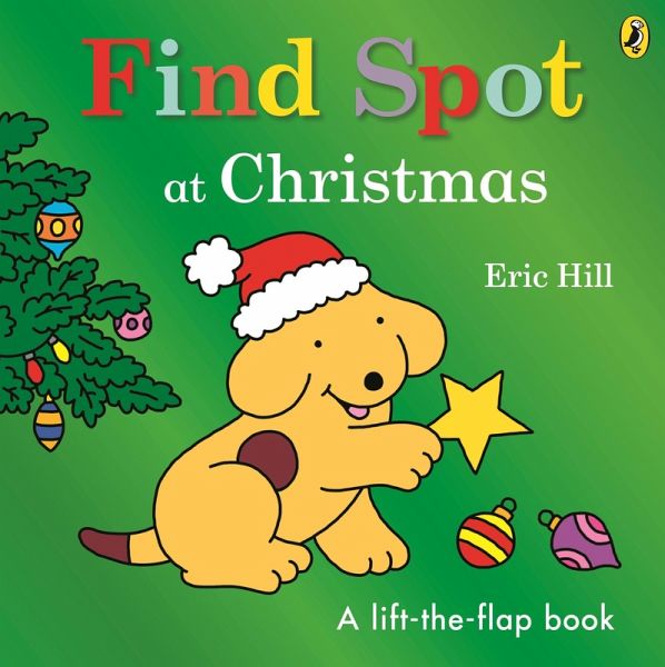 Find Spot at Christmas Find Spot at Christmas